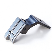 Pied presseur zigzag haute vitesse 107-DL/DR Singer 457, pied presseur haut et bas, accessoire pour machine à coudre