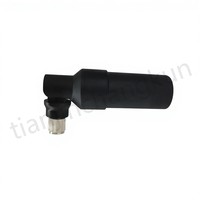 Controlador GNSS RTK Ligero GEO-POSITION Y55G de 412g con Teclado Físico para Operación con una Sola Mano
