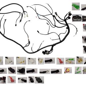 Faisceau de câblage pour chariot élévateur Doosan D20NXP D25NXP D30NXP 12V, âme en cuivre, isolation en PVC - Product Image 4