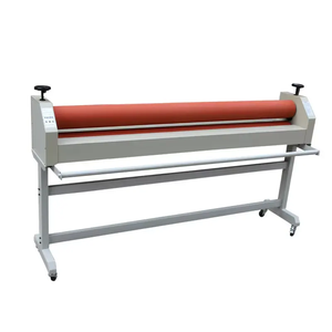 Uving TS1300 1300mm de ancho máquina de laminación en frío rollo de película de papel laminador en frío - Product Image 3