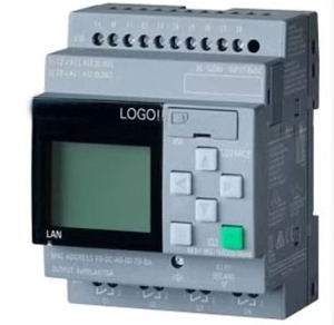 โลโก้ใหม่ 6ED1052-1MD08-0BA2 8.4 PLC 12/24RCE อินพุตดิจิตอล 4 เอาต์พุตโมดูลการสื่อสารผ่านอีเธอร์เน็ตแบบตั้งโปรแกรมได้ - Product Image 1