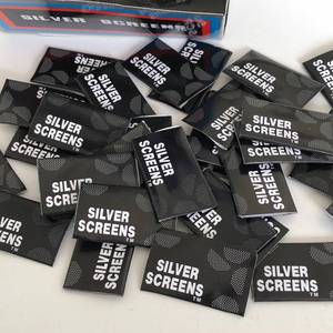 20Mm 60 Lưới 5 cái/gói 304 Thép Không Gỉ Brass Ống Hút Kim Loại Đĩa Lọc, Thuốc Lá Phụ Kiện Lọc - Product Image 5