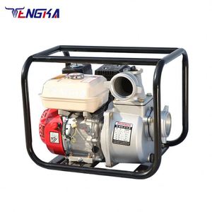 Pompe à eau à essence Tengka 2 pouces 3 pouces, moteur à essence, modèle OEM 1030, garantie de 3 ans - Product Image 4