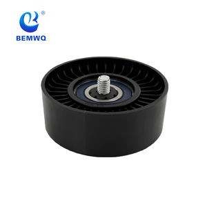 2712000570 BEMWQ オートエンジンアイドラープーリー メルセデスベンツ A209 C209 W203 W204 CL203 R171 M271用 - Product Image 4