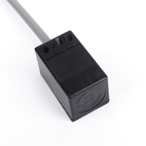 DOMENZI TL-Q5MC1D Cảm biến chuyển mạch tiệm cận cảm ứng hình vuông nhỏ DC 24V <span class=keywords><strong>2</strong></span> dây <span class=keywords><strong>3</strong></span> dây NPN Thường mở Khoảng cách phát hiện 5mm - Product Image 5