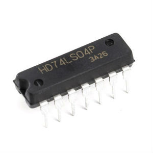 Giá thấp mới ban đầu mới và <span class=keywords><strong>hd74ls04p</strong></span> 74ls04 Dip-14 lưới biến tần IC chip Giao hàng nhanh - Product Image 1