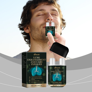 Ximonth delicato e confortevole per la cura del naso aspiratore per uso alimentare in Silicone e siringa ABS per la pulizia del naso - Product Image 1