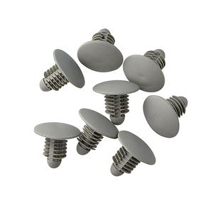Mangdian-sujetadores de Clips de plástico para coche, variados, remaches de plástico <span class=keywords><strong>A21</strong></span>, 100 Uds. - Product Image 2