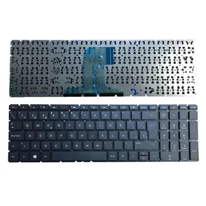 Laptop keyboard PC for HP pavilion 15-AC 15-AF 15Q-AJ 250 255 G4 G5 SN7145 TPN-C126 SP keyboard Black spanish keyboard