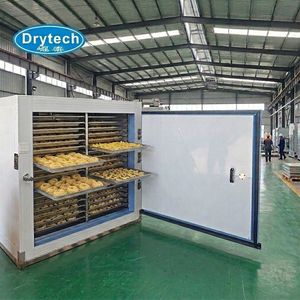 เครื่องอบแห้งแบบปั๊มความร้อน Drytech สำหรับเส้นก๋วยเตี๋ยว ข้าวเหนียว เวอร์มิเชลลี และเส้นก๋วยเตี๋ยวต่างๆ - Product Image 1