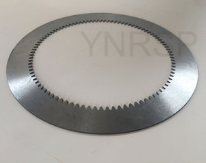 YNRSP 175-22-21160 PLATE pour pièces de machines de construction D135A D150A D155A D155C D155S <span class=keywords><strong>D155W</strong></span> - Product Image 4