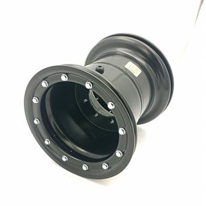 Doppel-Beadlock-Rad 9 × 9 Offset 4 + 5 Schraubenmuster 4 110 115 für Yamaha YFZ450, yfz450r - Product Image 1