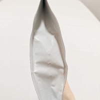 Sacs d'emballage personnalisés imprimés de forme irrégulière pour aliments, fruits secs, bonbons, biscuits et snacks – Sacs en aluminium