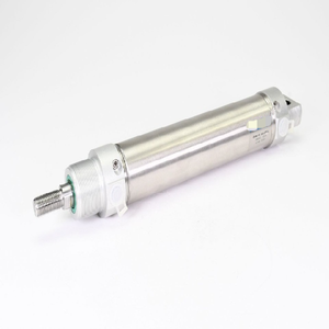 ใหม่และเป็นของแท้ 196047 DSNU50200PPVA กระบอกสูบแบบกลม ตัวควบคุมการเขียนโปรแกรม PLC - Product Image 1