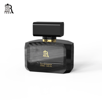 Botol Parfum Kaca Mewah Grosir Produsen - Logo Kustom Botol Kaca 100ml