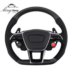 <span class=keywords><strong>Volante</strong></span> B9 C8 para <span class=keywords><strong>Audi</strong></span> A3 <span class=keywords><strong>A4</strong></span> A5 A6 A7 A8 S3 S4 S5 S6 S7 S8 Q3 Q5 Q7 Q8 SQ5 SQ7 SQ8 RSQ5 RSQ7 RSQ8 RS3 RS4 RS5 RS6 RS7 R8 - Product Image 3