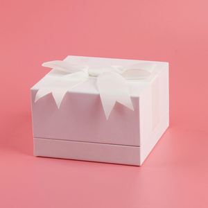 WEIMEI Joyero de Cartón con Cajón de Papel para Embalaje de Regalo Diseño Libre - Product Image 2