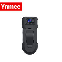 MD32 Mini caméra à clip arrière portable 1080P HD Caméra de vision nocturne Caméscope sport extérieur DV cadeaux d'affaires Caméra corporelle