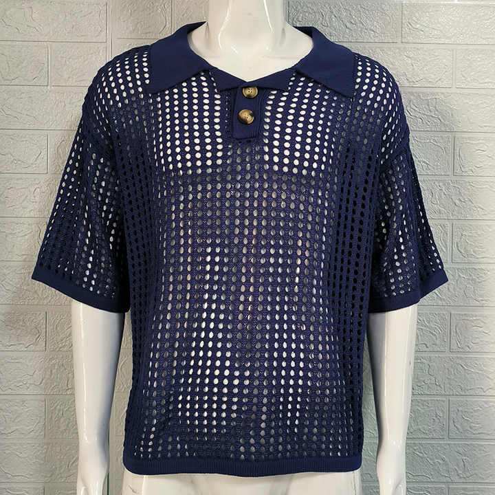 magliano20aw sexy knitted shirts｜メンズ