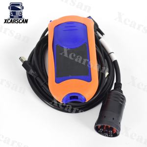 Cable para Excavadora SA1002 para EDL V2, Enlace de Datos para Tractor Agrícola, Herramienta de Diagnóstico Electrónico para Enlace de Datos de Construcción - Product Image 3