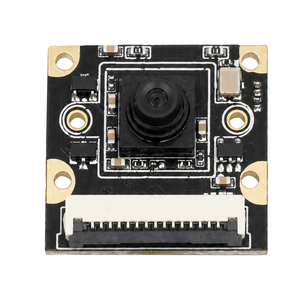 OV5647 5MP โมดูลกล้องความละเอียดสูงสำหรับ Raspberry Pi MIPI ขนาดกะทัดรัด สำหรับการพัฒนาการมองเห็นแบบฝังตัวสำหรับ Raspberry Pi AI Vision - Product Image 1