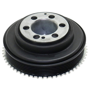 พูลเลย์สายพานวี 50 มม. รู 3 ร่อง สำหรับแลนด์โรเวอร์ LR078547 LR068885 - Product Image 1
