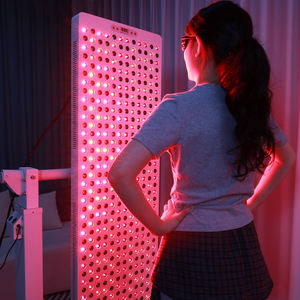 2025 nuovi arrivi terapia luce rossa pannello dispositivo macchina 2160W 630nm 660nm 810nm 830nm 830nm 850nm sollievo dal dolore per uso domestico - Product Image 2