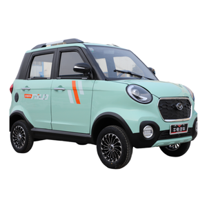 Petite voiture électrique avec siège 4 passagers petite voiture électrique bajaj - Product Image 1