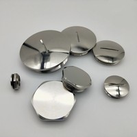Bouchon d'étanchéité hexagonal en laiton pour presse-étoupe métallique, filetage métrique NPT PG 7 9 36 16 25 29, indice de protection IP68, haute tension