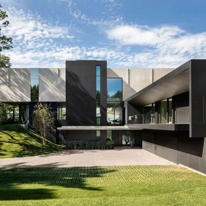 Supdesigner - Rendu 3D résidentiel - Design d'intérieur - Villa de luxe - Service de rendu 3D personnalisé moderne - Design d'intérieur - Product Image 1