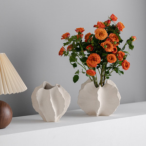 Creative Carambola Shaped <strong>Flower</strong> <strong>Vase</strong> Stylish and Modern Nordic <strong>Flower</strong> Arrangement Tabletop Ornament <strong>Vase</strong> - Product Image 2