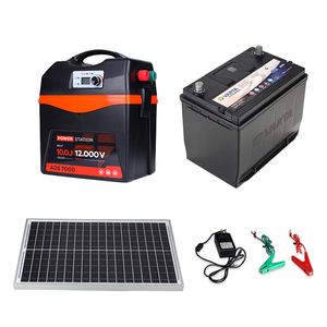 Lydite OEM quảng cáo 10j điện hàng rào Energizer cho gia súc/Cừu/voi - Product Image 2