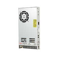 Alimentation pour éclairage Led 400W 48V Ac à Dc Sortie unique Alimentations industrielles Smps LRS-400-48 3 ans de garantie Transformateur
