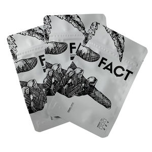 Bolsa de embalaje de lámina plateada, bolsa de Mylar sellada con calor de grado alimenticio para alimentos congelados para leche, comida para mascotas, gelatina, goma de mascar para <span class=keywords><strong>Sushi</strong></span> - Product Image 5