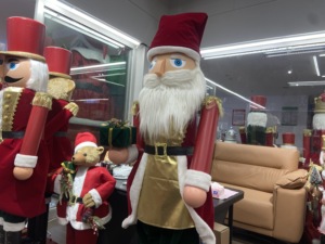 Debout <span class=keywords><strong>grand</strong></span> taille géante grande figurine de Noël en plein air poupée jouets père noël <span class=keywords><strong>casse</strong></span>-<span class=keywords><strong>noisette</strong></span> soldat décoration - Product Image 6