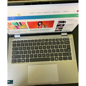 แล็ปท็อป/2-in-1 ดีไซน์เรียบหรู Dell Latitude 7450 ขนาด 14 นิ้ว Ultra 7 165U แรม 32GB SSD 1TB + จอแสดงผล FHD 1920*1080 - Product Image 6