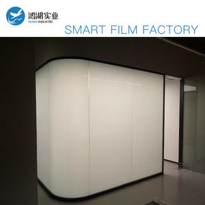 Commutabile PDLC pellicola intelligente decorare il vostro windows - Product Image 5
