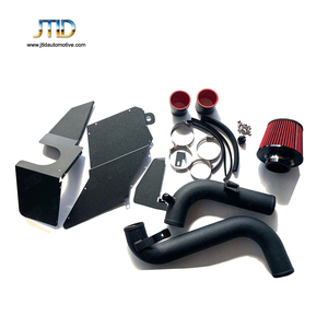 JTLD INT-VW-002 抛光不锈钢进气系统适用于大众 2.0T FSI(EA113)-MK5 <span class=keywords><strong>GTI</strong></span>/GLI MK6 <span class=keywords><strong>GOLF</strong></span> R 和奥迪 A3 全新 - Product Image 2
