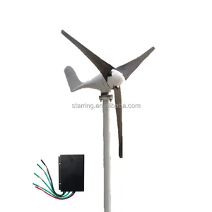 1000w wind turbine 12V24V48V 1000 Watt horizontal axis AC wind generator for home use