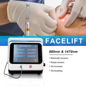 Dispositif d'endolaser <span class=keywords><strong>de</strong></span> diode multifonctionnel <span class=keywords><strong>de</strong></span> haute résistance 980 et 1470nm pour <span class=keywords><strong>la</strong></span> perte <span class=keywords><strong>de</strong></span> poids <span class=keywords><strong>de</strong></span> dissolution <span class=keywords><strong>de</strong></span> graisse anti-âge <span class=keywords><strong>de</strong></span> levage <span class=keywords><strong>de</strong></span> visage - Product Image 1