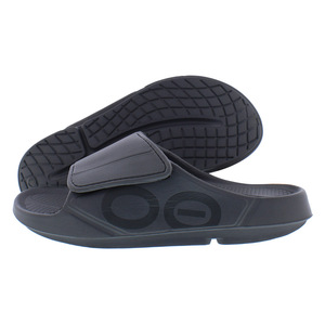 Chaussures unisexes Oofos Ooah Sport Flex Couleur : Ardoise |   100% authentique - Product Image 1