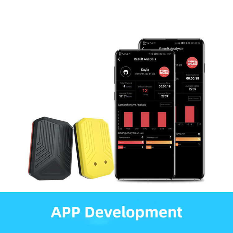 High Precision Punch Trackers - Enhance Your Boxing Game