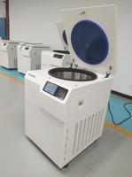 Centrífuga Refrigerada de Gran Capacidad para Laboratorio, de Pie, 6 x 500 ml
