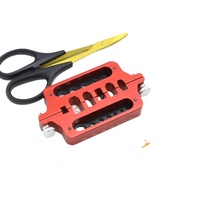 Kits d'outils RC 18 en 1 / 23 en 1, tournevis, pinces, douilles hexagonales, boîte de réparation pour la réparation d'avions RC, de voitures RC, de modèles de jouets