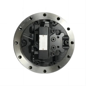 Motor Hidráulico de Traslación para Maquinaria de Construcción PC45 PC50 SK50, Motor Final de Excavadora T7T2, Transmisión Final de Excavadora - Product Image 3