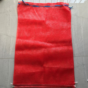 heavy duty polyethylene net mesh bags for onion potato oranges