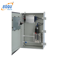 Eau potable CLG-6059T Eau du robinet Eau du robinet pH intégré en ligne Analyse du chlore résiduel sans température