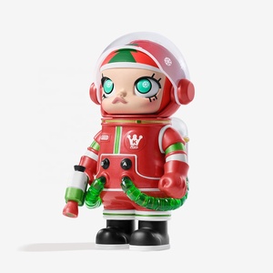 Vente chaude 100% Original Supermarché Géant Espace <span class=keywords><strong>Molly</strong></span> 100% Boîte Aveugle Série Mode Jouets En ABS Durable et PVC Matériel - Product Image 6