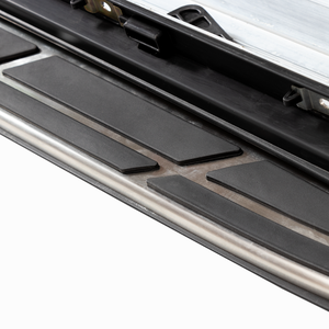 China Factory Car Accessories Side <b>Steps</b> SUV Running Board For Porsche Cayenne 2011-2017 car side <b>step</b> Aluminium Alloy - Product Image 4