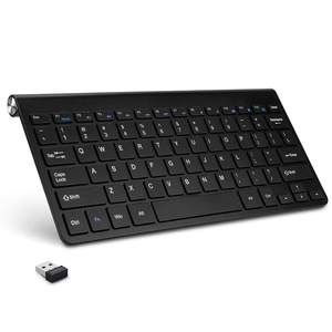 CE FCC ROHS Small Wireless <b>Keyboards</b> Teclado bluetooth - Product Image 1